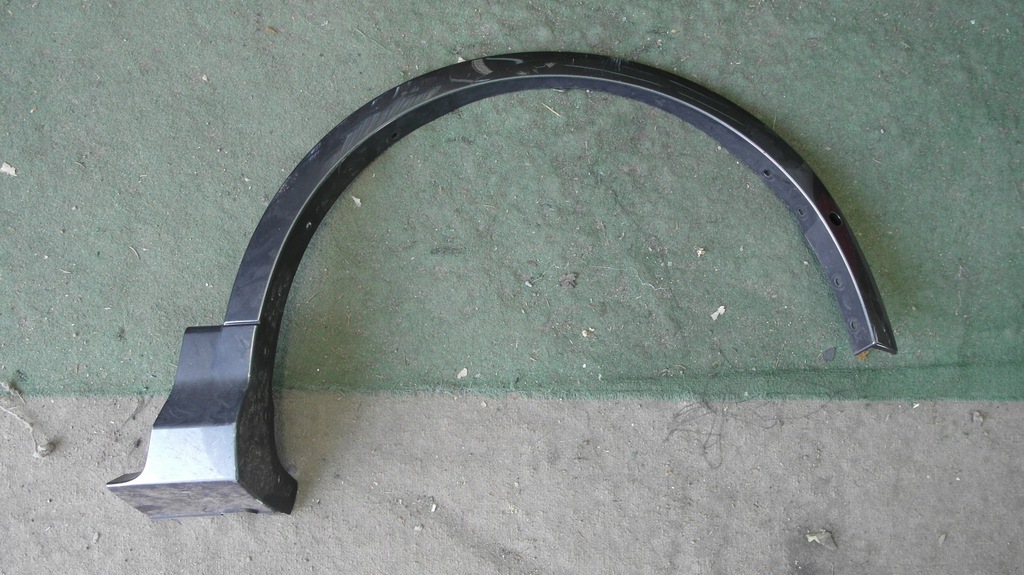 фото №1, Ford kuga ii молдинг na крыло передний правый