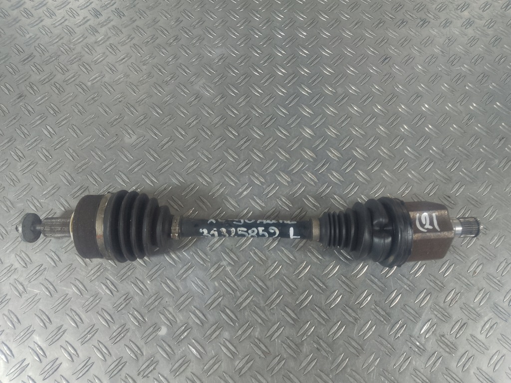 фото №1, Volvo xc90 ii 14-19 приводной вал перед передняя левая 31325852