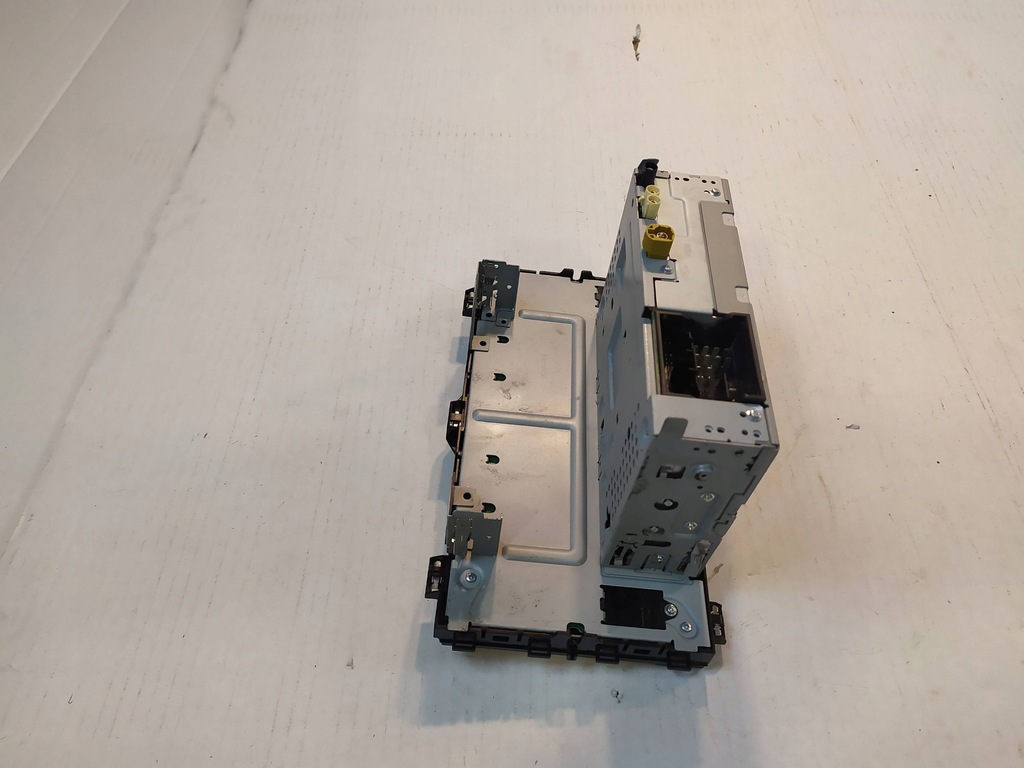 фото №10, Дисплей панель монитор радио seat ibiza v kj