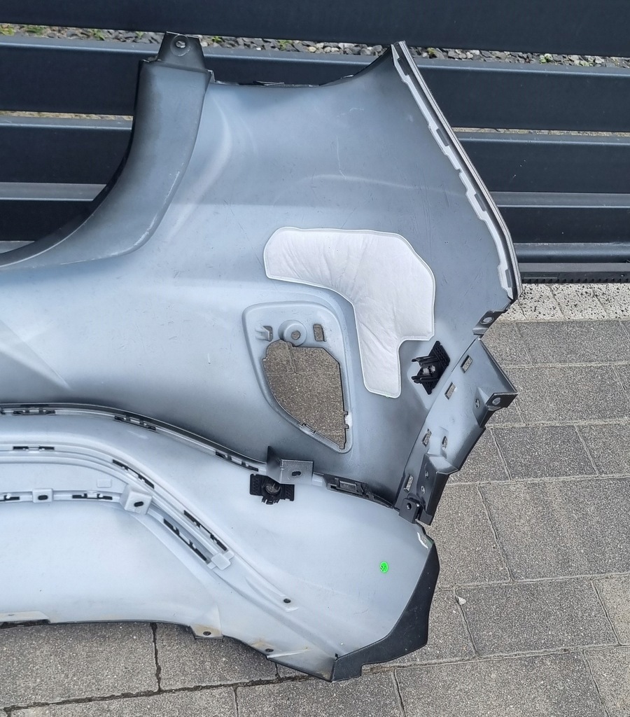 фото №8, Ford puma 2 mk2 st-line бампер задняя задний l1tb-17f954-c1