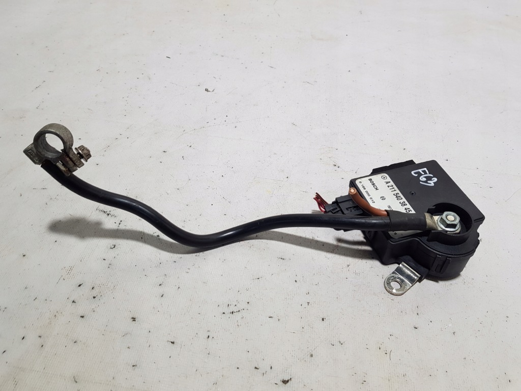 фото №1, Модуль аккумулятор mercedes w211 cls w219 2115403845