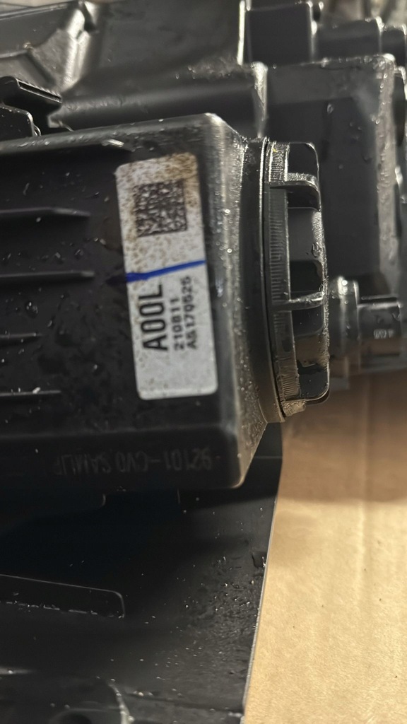 фото №6, Kia ev6 2021- лампа ліва права передня перед