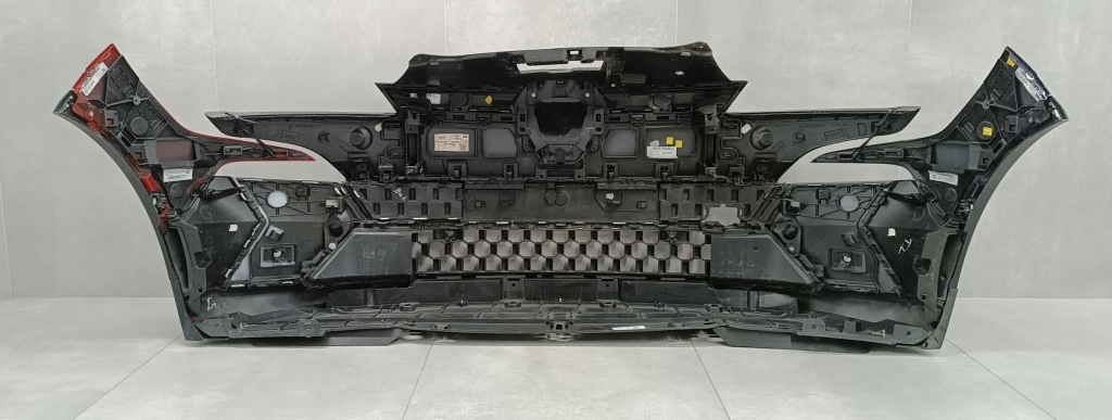 фото №15, Бампер перед передній renault megane v 5 e-tech 22-