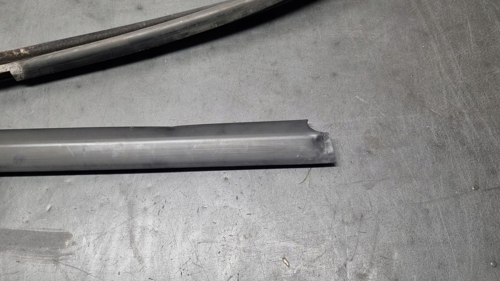 фото №8, Прокладка скло правий перед scudo jumpy ii