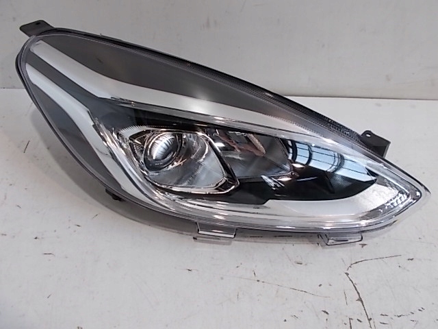 фото №1, Ford fiesta mk8 17 -20 линза led лампа передняя