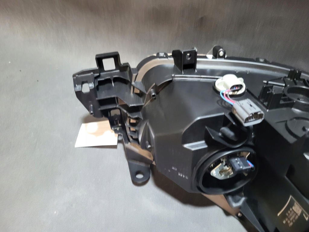 фото №15, Mazda cx5 12-17 лампа перед передня ліва лінза