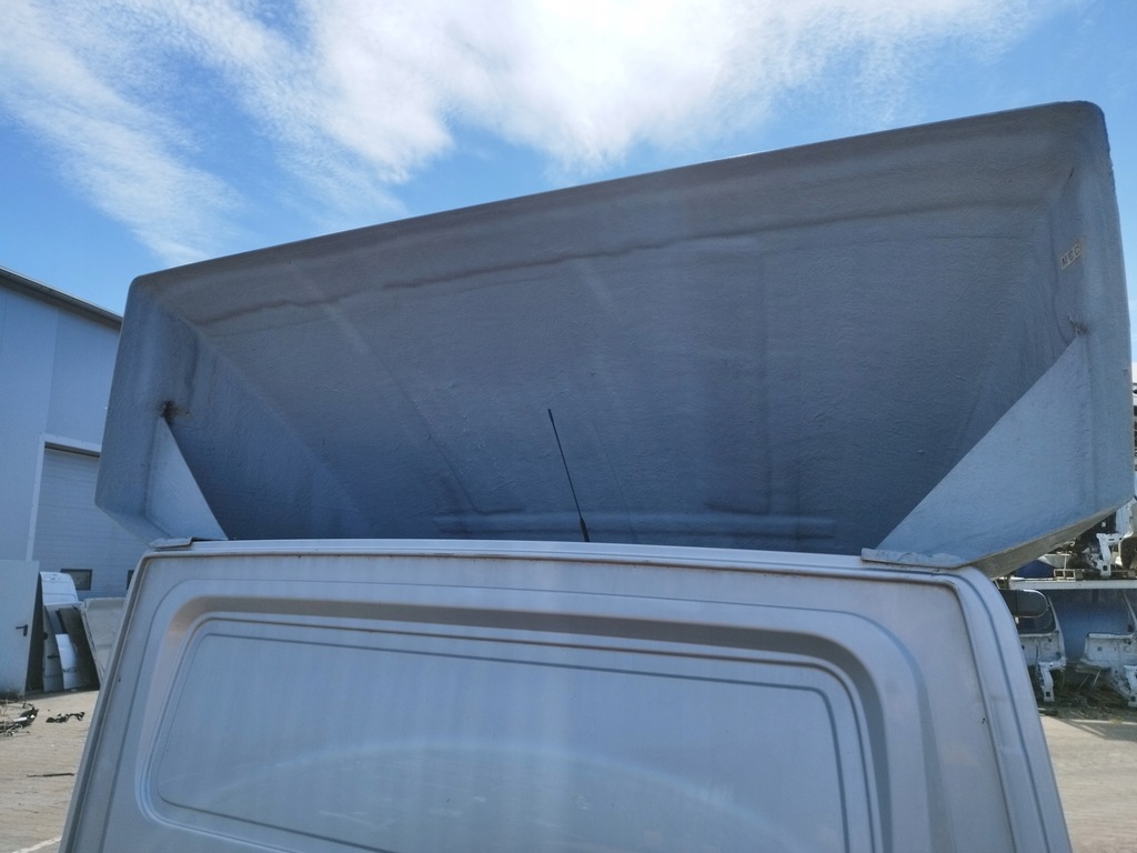 фото №4, Вітровик дахова спойлер sprinter 906 crafter