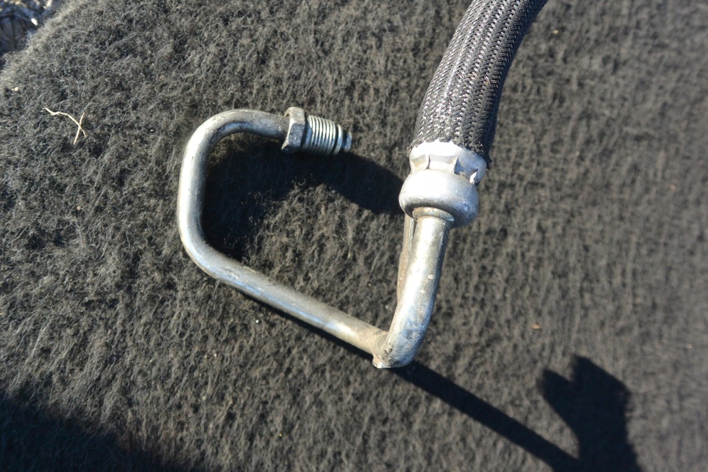 фото №8, Шланг усилителя 3.0b quattroporte ghibli eu