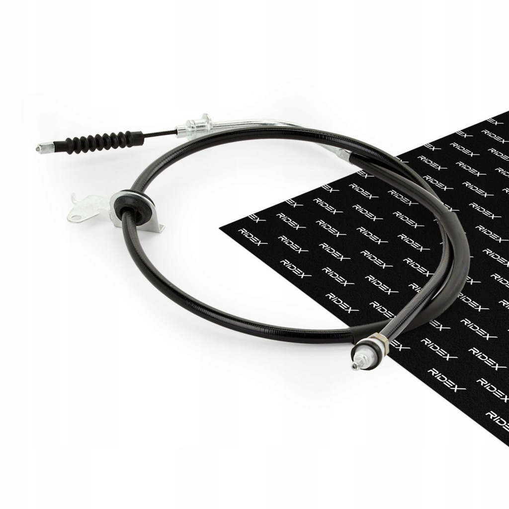 Купити Трос гальма ручного ridex 124c0219 до mini хетчбек r50, r53 кабріолет