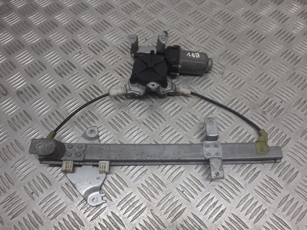 фото №1, Механизм стекло правый задняя nissan almera tino