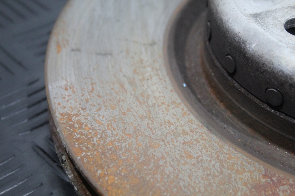 фото №5, Тормозные диски суппорты тормозные задняя bmw 1 f20 lift