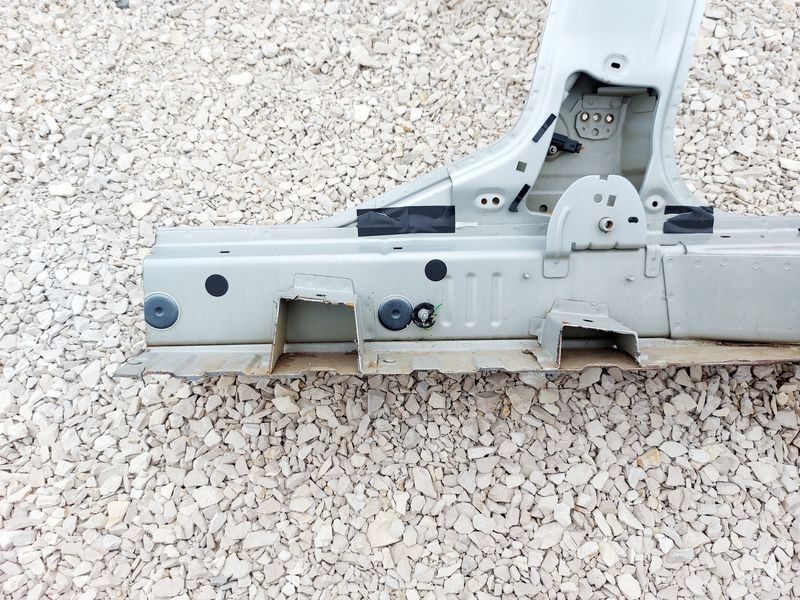 фото №9, Citroen c4 2 ii порог правый блок двигателя средний ezrc