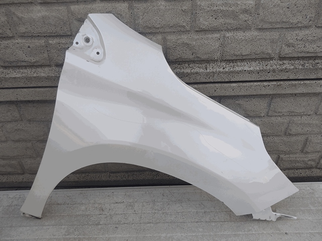 фото №1, Peugeot 2008 14-18 крила передній правий оригінал