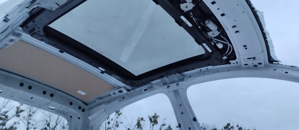 фото №8, Крыша люк панорама mercedes a klasa w177 hb