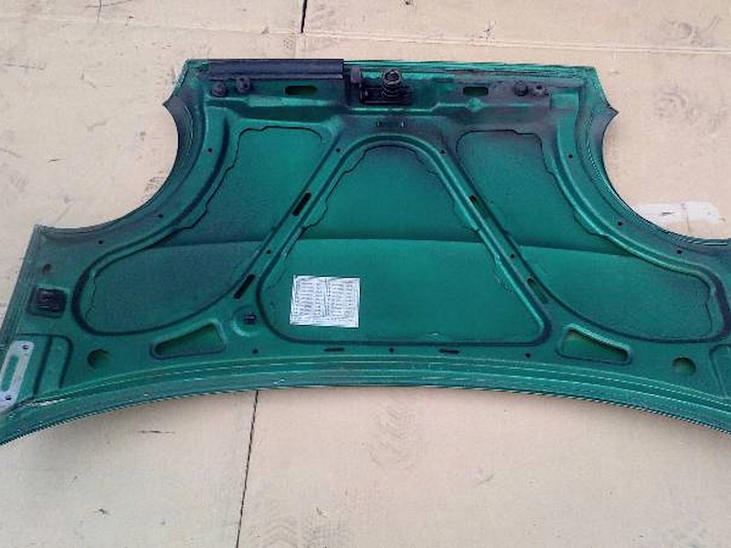 фото №5, Капот передняя daewoo matiz