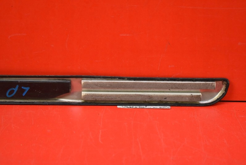 фото №5, Молдинг поріг ліва перед nissan juke 1 i 10r