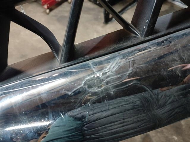 фото №5, M6 mitsubishi pajero sport решітка радіатора решітка радіатора mr478595