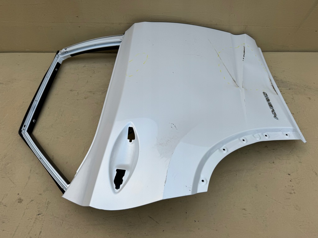 Lexus rx iv 4 15-22r дверь правое  задняя правый  задняя в Украине