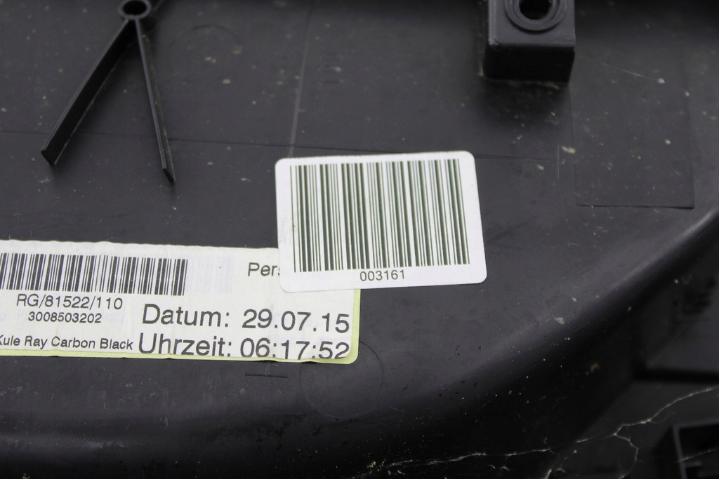 фото №10, Mini clubman f54 2015-2024 обшивка обивка дверь левых перед водителя