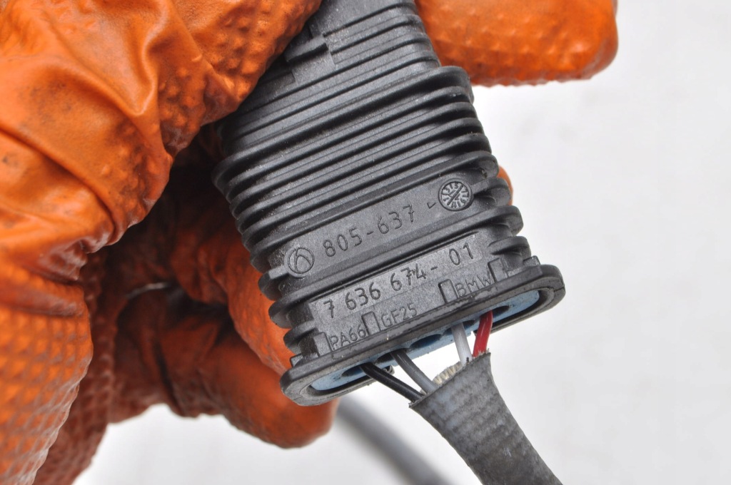 Mini f60 1.5 датчик лямбда-зонд 8604889 Доставка