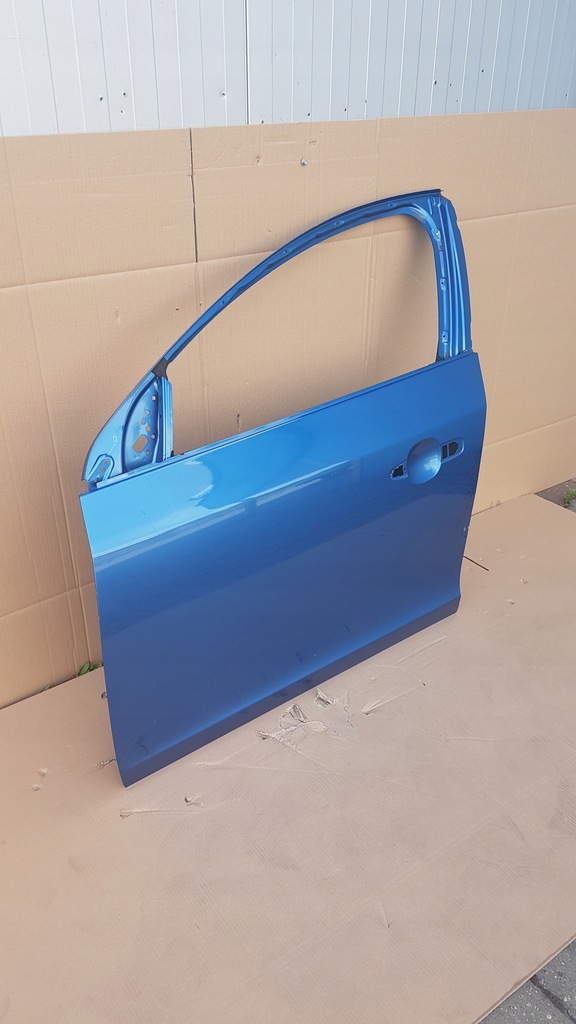 фото №3, Дверь перед левая volvo v60 i s60 ii 11-