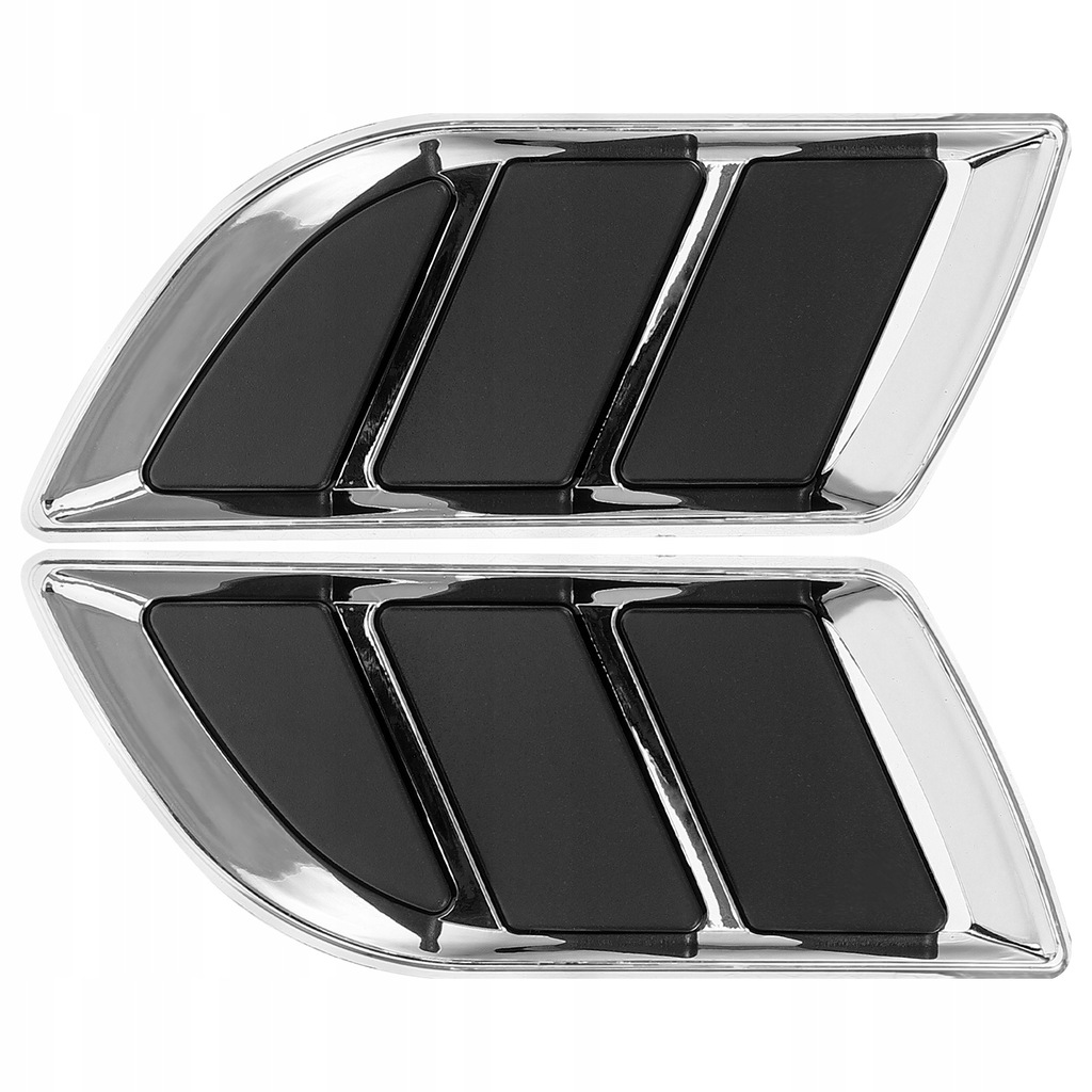 фото №8, Наклейка декоративна na впуск повітря