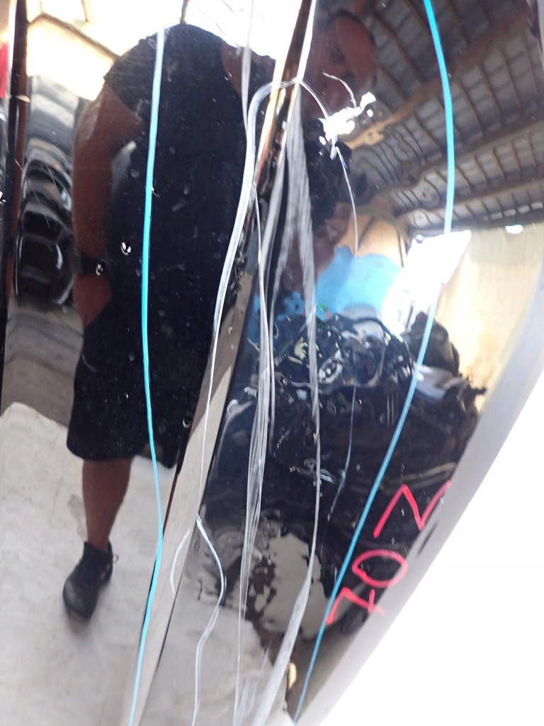 фото №10, Audi a4 b9 8w 15-23 капот крышка двигателя