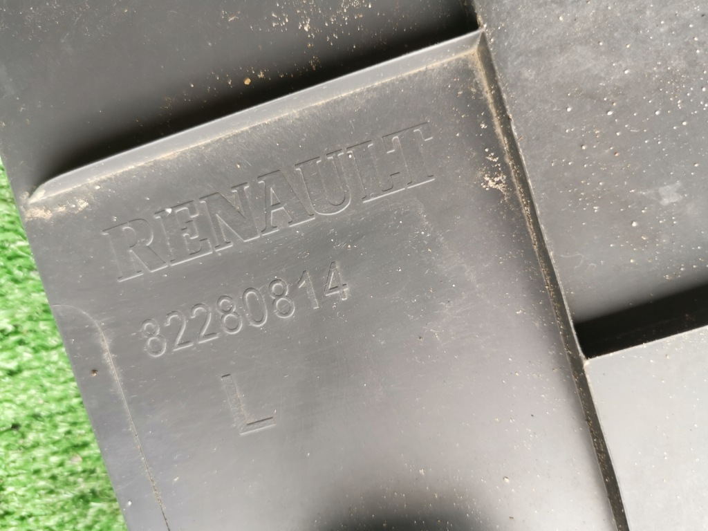 Защита корпус кровать renault t 13-22 low 82280814 Оригинал