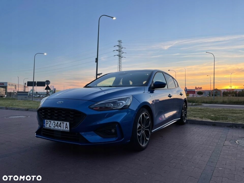Бампер перед новый ford focus mk4 2018- Цена