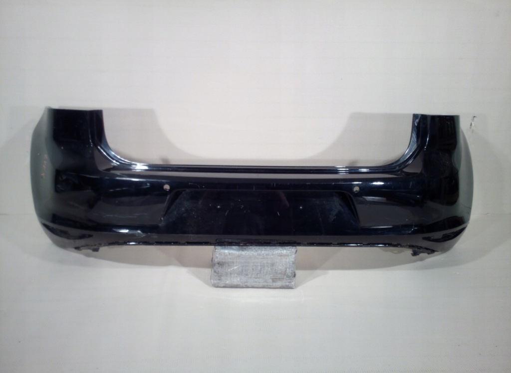 фото №10, Vw golf 7 vii lift r-line бампер задняя 5g6807421