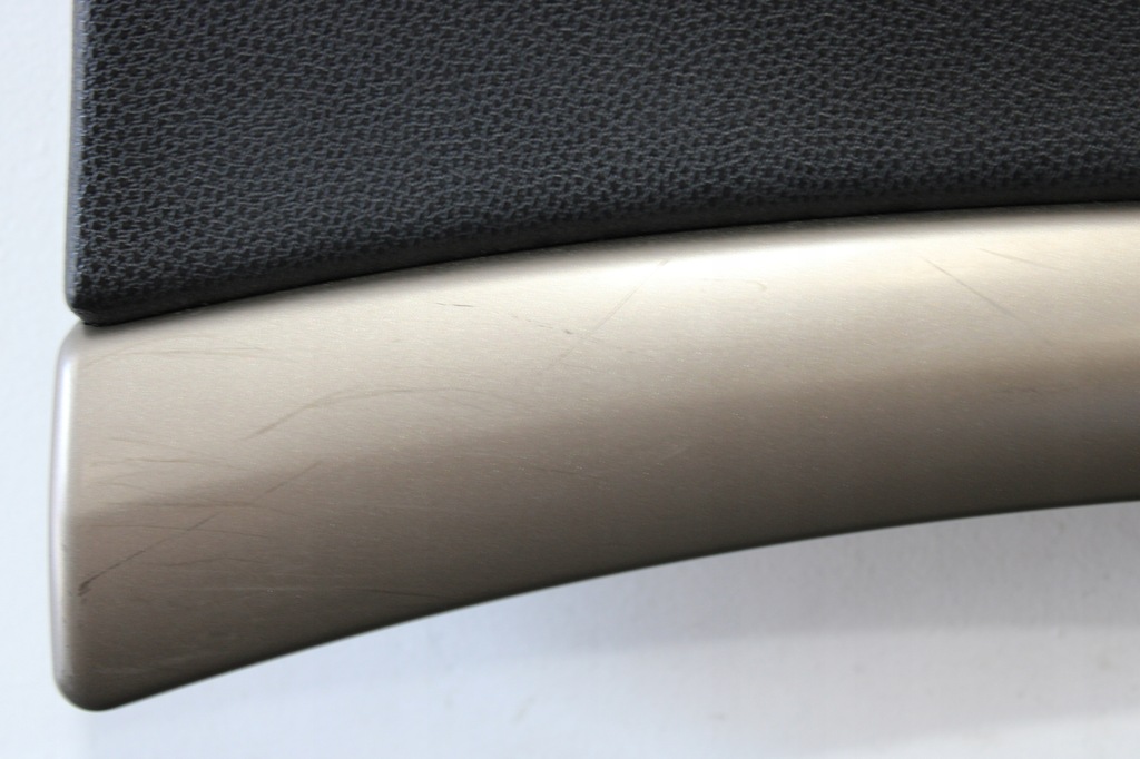 фото №3, Обивка обшивка дверь левый перед mini clubman r55