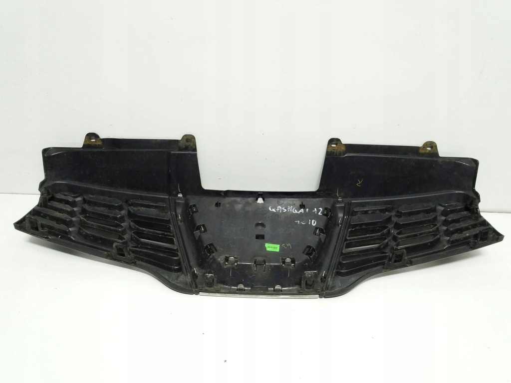 фото №5, Nissan qashqai +2 j10 - решётка радиатора решётка радиатора