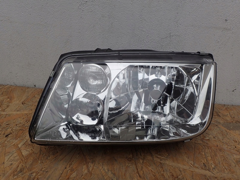 фото №1, Лампа ліва фара лівий vw bora 1j2 1998-2005r