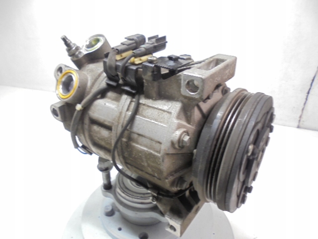 фото №6, Volvo s60 2 ii компрессор кондиционера 31366155 2,5b