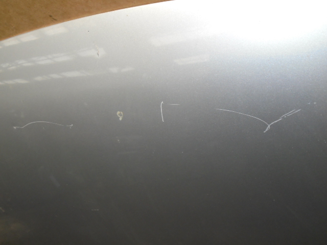 фото №12, Honda civic 7 vii 01-03 кришка двигуна капот 5d