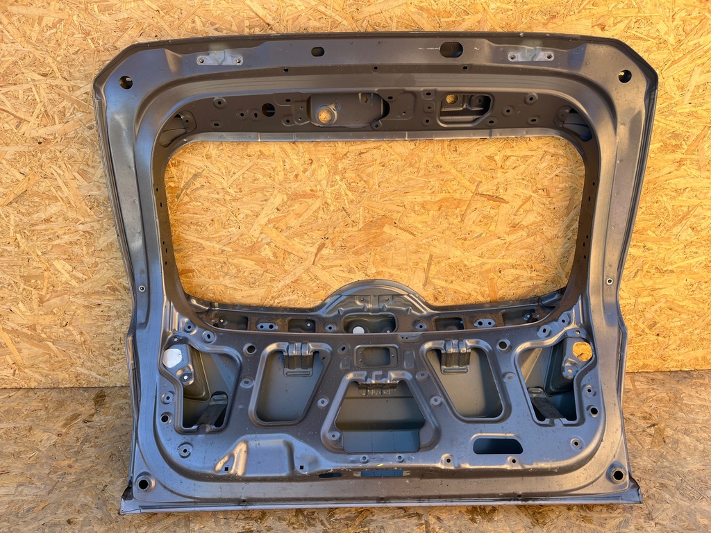 фото №13, Hyundai tucson iv 4 20- крышка багажника задняя задняя задняя