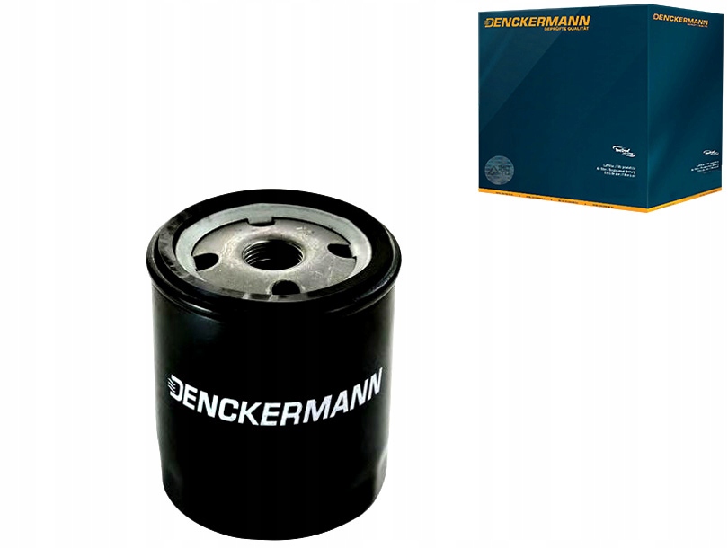 фото №1, Фильтр масла ford c-max ford mondeo iv denckermann