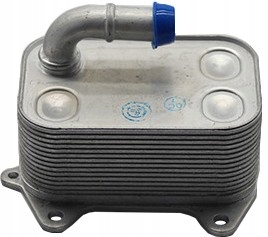 фото №1, Радіатор оливи vika