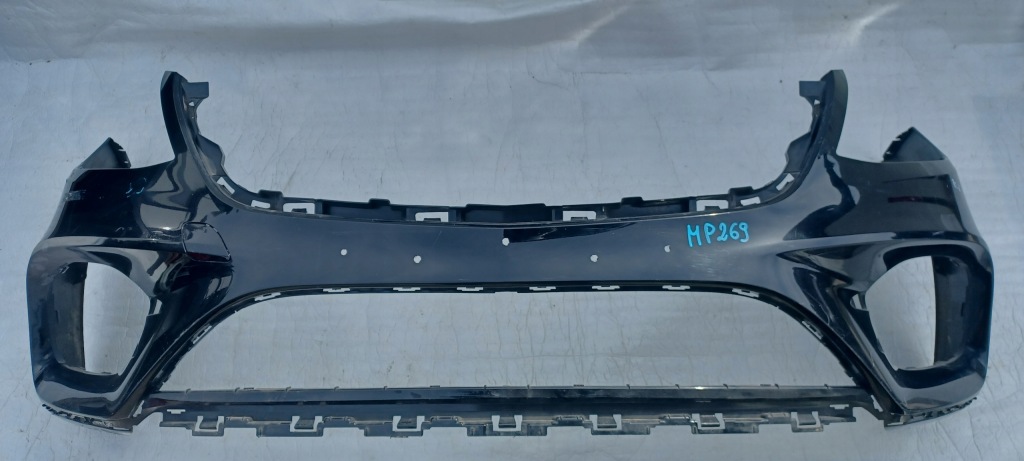 фото №1, Mercedes s klasa w222 lift amg бампер перед