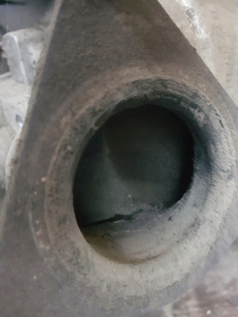 фото №5, Renault scenic i megane i 1.9dci каталізатор