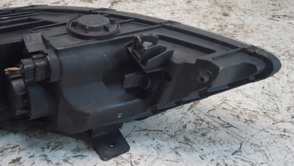 фото №14, Лампа правий перед kia sportage iii