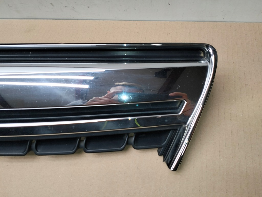 фото №5, Решётка радиатора решётка радиатора opel antara lift lata 2010-2015 25983424