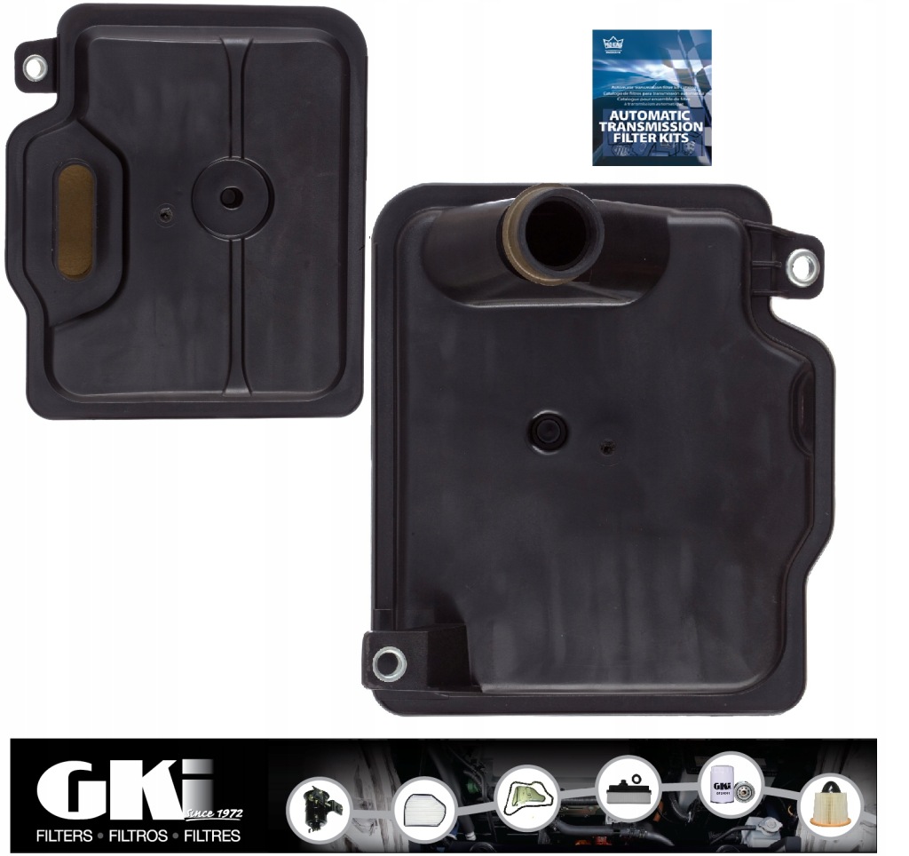 фото №1, Pro-king ft1240 фильтр коробки передач