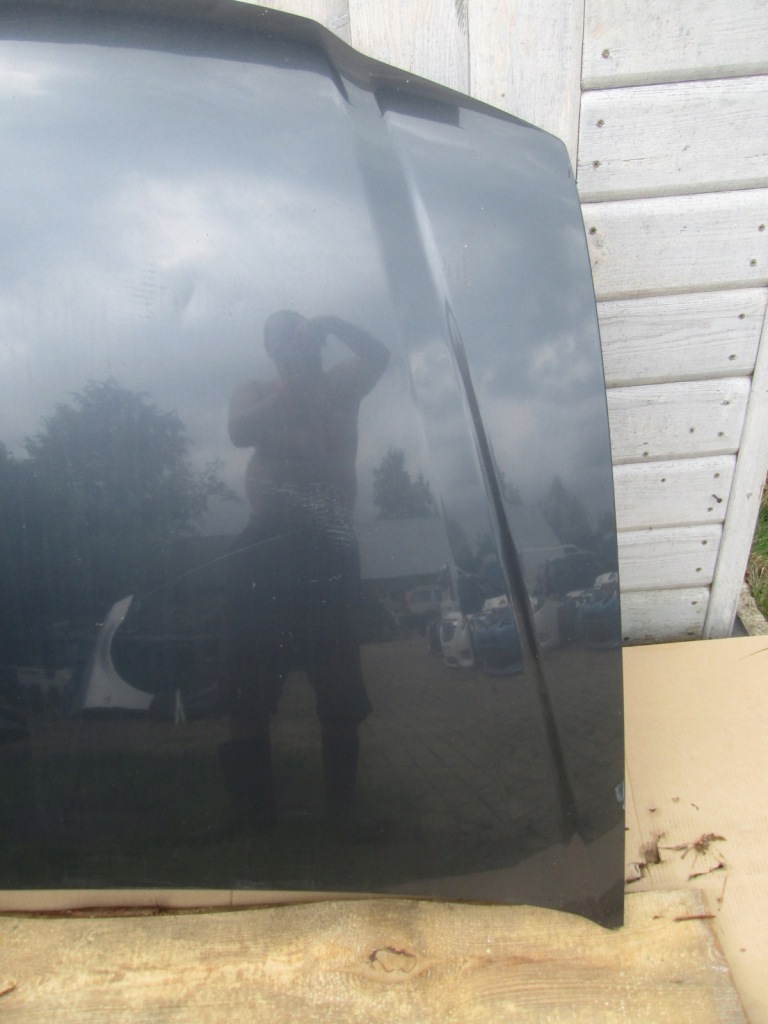 Капот крышка двигателя honda accord vii рестайлинг  2006-08 b92p badz nh658p Доставка