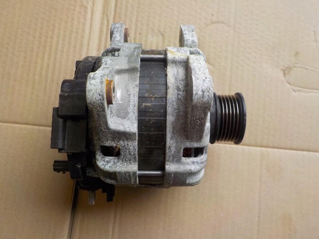 фото №2, Генератор renault espace v 23100 4p ada-f