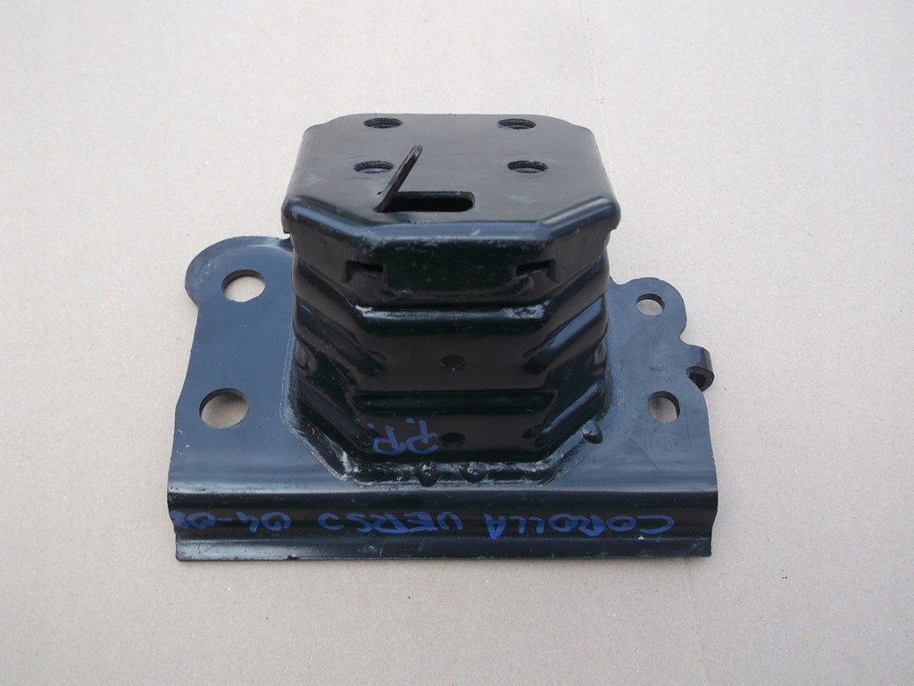 фото №1, Toyota corolla verso зона деформации правая перед