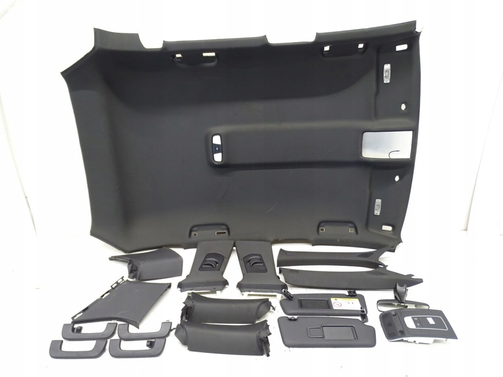 фото №1, Потолок стойки ручки козырьки лампа audi a3 rs3 8v 5d hb 8v4867505b