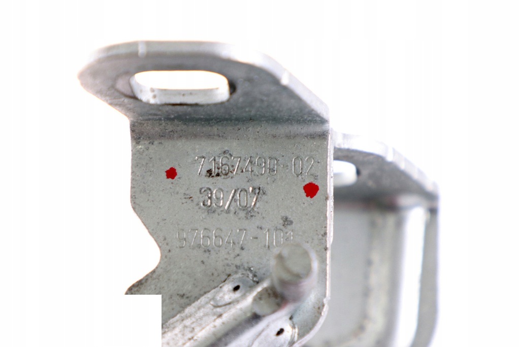 фото №10, Mini clubman r55 крепление замок дверь задняя