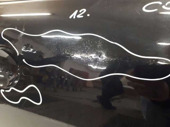 фото №3, Mini countryman 2010 двері праве перед