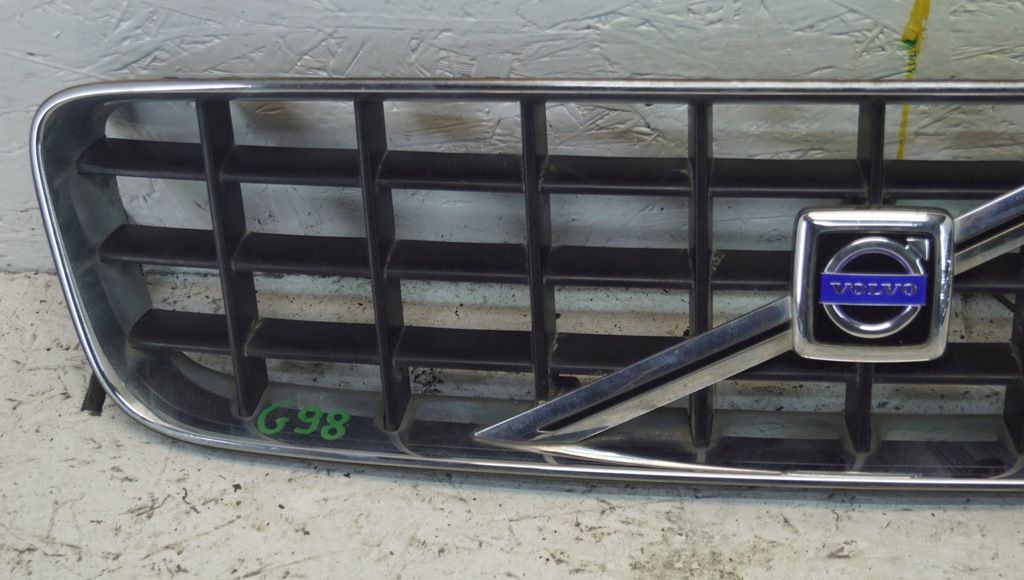 фото №5, Решётка радиатора решётка радиатора volvo xc90 i 8620641